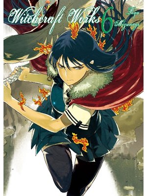cover image of Witchcraft Works, Volume 6